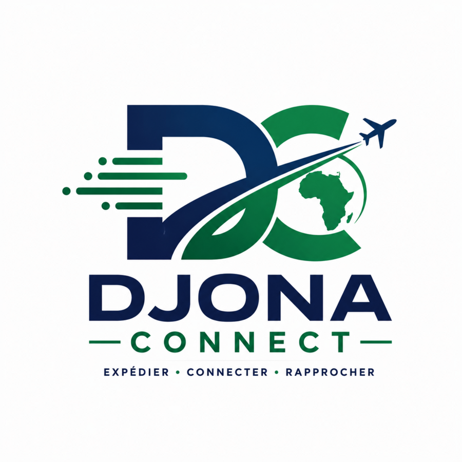 DJONA Connect — Expédier, connecter, rapprocher